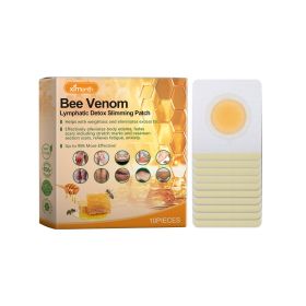 Ximonth Body Slimming Paste Body Slimming Paste Body Slimming Increase Vitality Digestion Health Reduction Swelling Slimming Body Shaping (Option: 10pcs-21g-2.95*2.95*1.38inch)