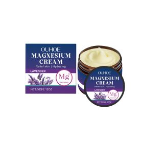 Ouhuo Body Soothing Magnesium Milk Contains Mild Ingredients For Daily Massage Care To Relieve Discomfort In The Wrist And Knee Joints (Option: 3PCS)